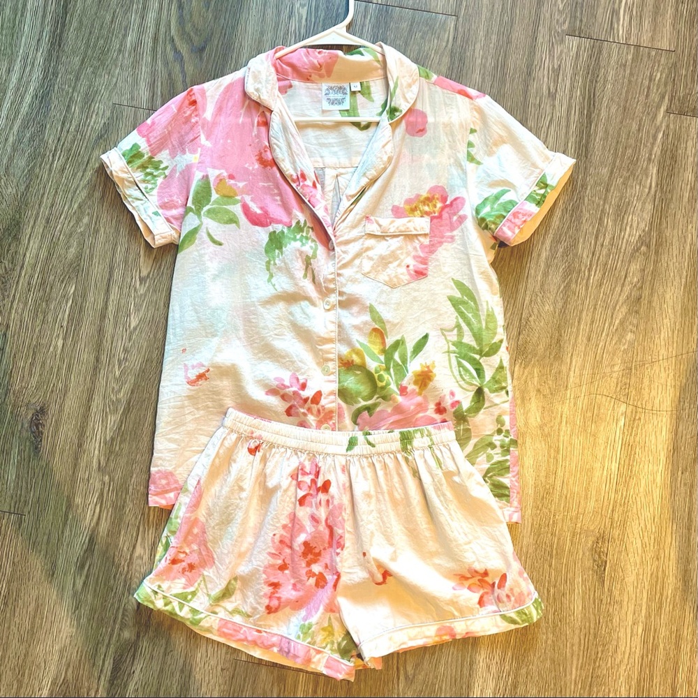 Plum Pretty Sugar Pajama Set